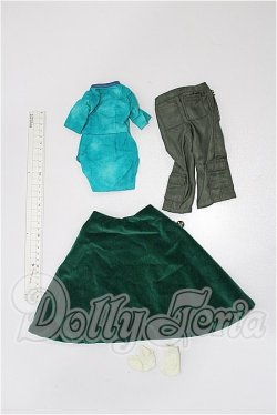 画像2: SDM＆MSD/OF:衣装セット S-26-03-15-254-TO-ZS