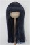 画像1: 9inch/ウィッグ S-25-12-21-344-TO-ZS (1)