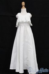 SD/OF:サマーワンピースセット（白） S-25-12-21-269-TO-ZS