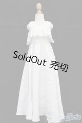 SD/OF:サマーワンピースセット（白） S-25-12-21-269-TO-ZS