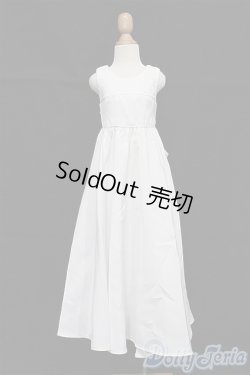 画像2: SD/OF:サマーワンピースセット（白） S-25-12-21-269-TO-ZS