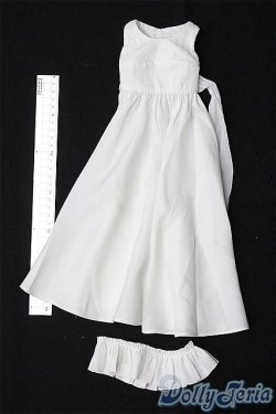 画像5: SD/OF:サマーワンピースセット（白） S-25-12-21-269-TO-ZS