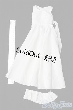 画像5: SD/OF:サマーワンピースセット（白） S-25-12-21-269-TO-ZS