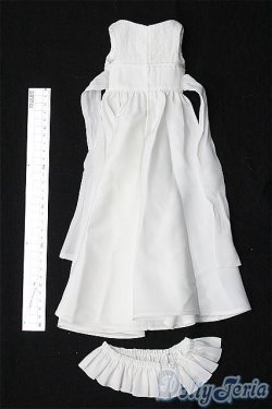 画像6: SD/OF:サマーワンピースセット（白） S-25-12-21-269-TO-ZS