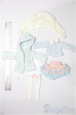 画像3: 幼SD/OF:衣装セット S-25-12-21-246-TO-ZS