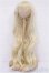 画像1: 7-8inch/ウィッグ S-25-12-21-343-TO-ZS (1)