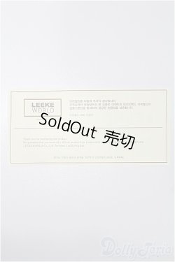画像6: LEEKE WORLD/40cmサイズドール本体 S-26-01-11-105-TO-ZS