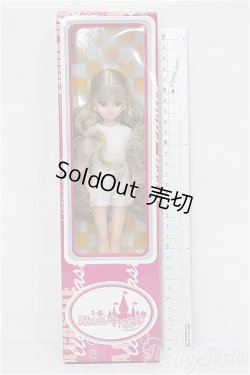 画像2: キャッスル/リカちゃん 2022年S月間ドールコレクション8月 S-26-04-12-338-TO-ZS