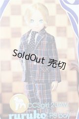 ruruko/CCSgirl 20AW ruruko PS boy S-26-05-03-362-TO-ZS