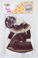 azoneピュアニーモ/OF:25cmサイズドール　衣装 S-25-12-21-307-TO-ZS