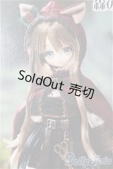 azone/Alvastaria ティア〜お針子赤ずきんと森のオオカミさん〜 S-25-12-28-109-TO-ZS