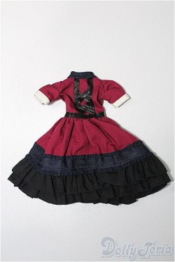 画像1: 22cmサイズドール/OF:衣装 S-25-12-21-311-TO-ZS