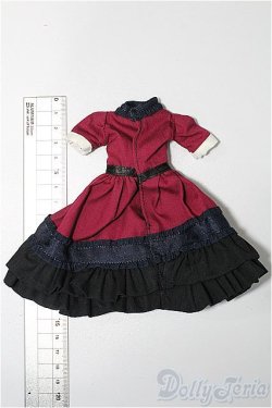 画像2: 22cmサイズドール/OF:衣装 S-25-12-21-311-TO-ZS