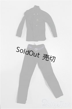 画像1: 27cmサイズドール/OF:衣装 S-25-12-28-218-TO-ZS