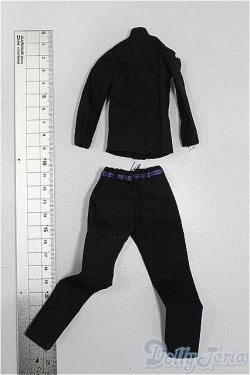 画像2: 27cmサイズドール/OF:衣装 S-25-12-28-218-TO-ZS