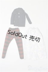 27cmサイズドール/OF:衣装 S-25-12-21-315-TO-ZS