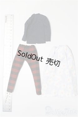 画像2: 27cmサイズドール/OF:衣装 S-25-12-21-315-TO-ZS