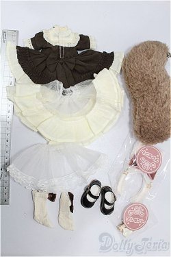 画像2: 30cmドールサイズ/OF のんのんシマリス(木茶動物園様製) S-26-02-08-275-TO-ZS