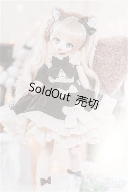 画像3: 30cmドールサイズ/OF のんのんシマリス(木茶動物園様製) S-26-02-08-275-TO-ZS