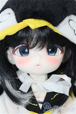 画像1: TinyFox/輝き夢見るペンギン デビー S-25-12-28-103-TO-ZS