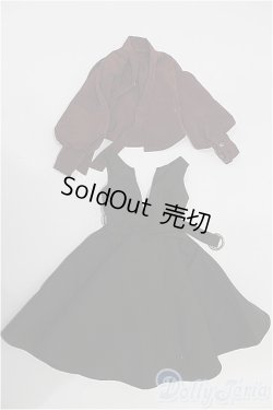 画像1: 40cmサイズドール/OF:衣装 S-26-01-11-140-TO-ZS