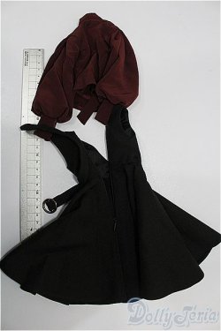 画像2: 40cmサイズドール/OF:衣装 S-26-01-11-140-TO-ZS