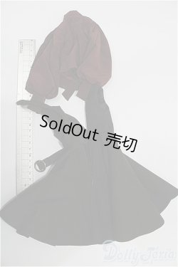 画像2: 40cmサイズドール/OF:衣装 S-26-01-11-140-TO-ZS