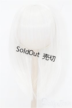 画像1: 8〜9inch/ウィッグ：Ronshuka Couture様製 S-26-03-01-388-TO-ZS