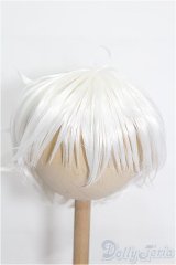 8-9inch/ウィッグ S-25-12-28-224-TO-ZS