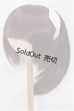 画像1: 8-9inch/ウィッグ S-25-12-28-181-TO-ZS