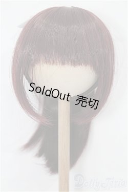 画像2: 8-9inch/ウィッグ S-25-12-28-181-TO-ZS