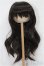 画像1: 9-10inch/ウィッグ S-25-12-28-183-TO-ZS (1)