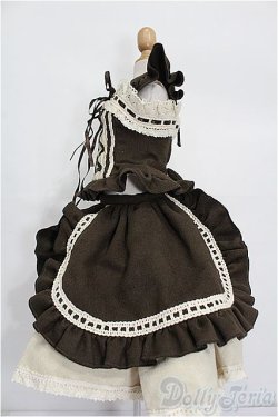 画像2: SD/OF:ドレス S-26-01-11-158-YB-ZS