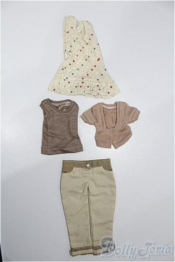 画像2: ユノアクルス/OF:衣装 S-25-12-28-309-YB-ZS