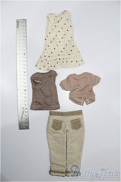 画像3: ユノアクルス/OF:衣装 S-25-12-28-309-YB-ZS