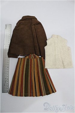 画像2: SD/OF:衣装セット S-26-01-11-151-YB-ZS