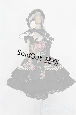 画像1: SD/OF:ドレス S-26-02-22-498-YB-ZS