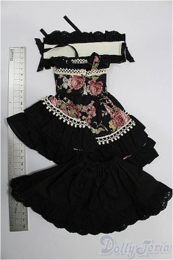 画像6: MSD/OF:ドレス S-26-01-11-149-YB-ZS