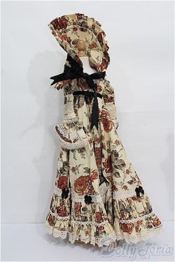 画像1: SD/OF:ドレス S-26-01-11-147-YB-ZS