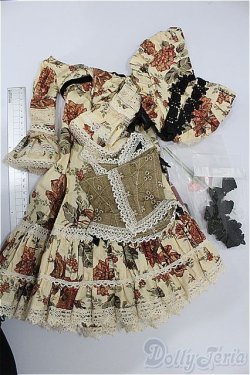 画像5: SD/OF:ドレス S-26-01-11-147-YB-ZS