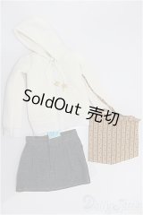 SD/OF:衣装セット S-26-01-18-135-YB-ZS