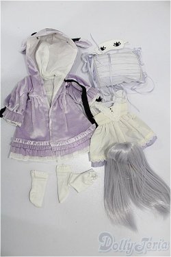 画像1: TinyFox/OF:夢喰獏 マーフィー衣装 S-26-01-18-120-TO-ZS