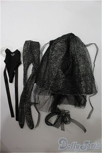 40cmサイズドール/OF:衣装 S-26-03-29-505-TO-ZS