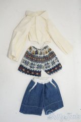 SD/OF:衣装セット Y-26-01-14-274-TO-ZY