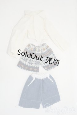 画像1: SD/OF:衣装セット Y-26-01-14-274-TO-ZY