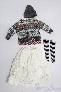 画像1: 幼SD/OF:衣装セット S-26-01-18-168-TO-ZS