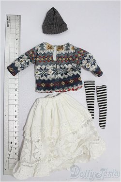 画像2: 幼SD/OF:衣装セット S-26-01-18-168-TO-ZS