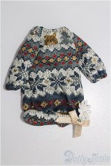 22cmサイズドール/OF:衣装 S-26-01-18-195-TO-ZS