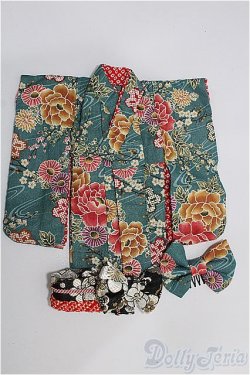 画像1: 幼SD/OF 着物セット S-26-01-18-163-TO-ZS