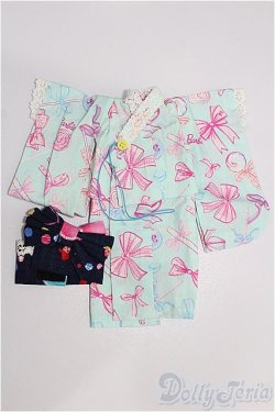 画像1: 幼SD/OF 浴衣 S-26-01-18-164-TO-ZS